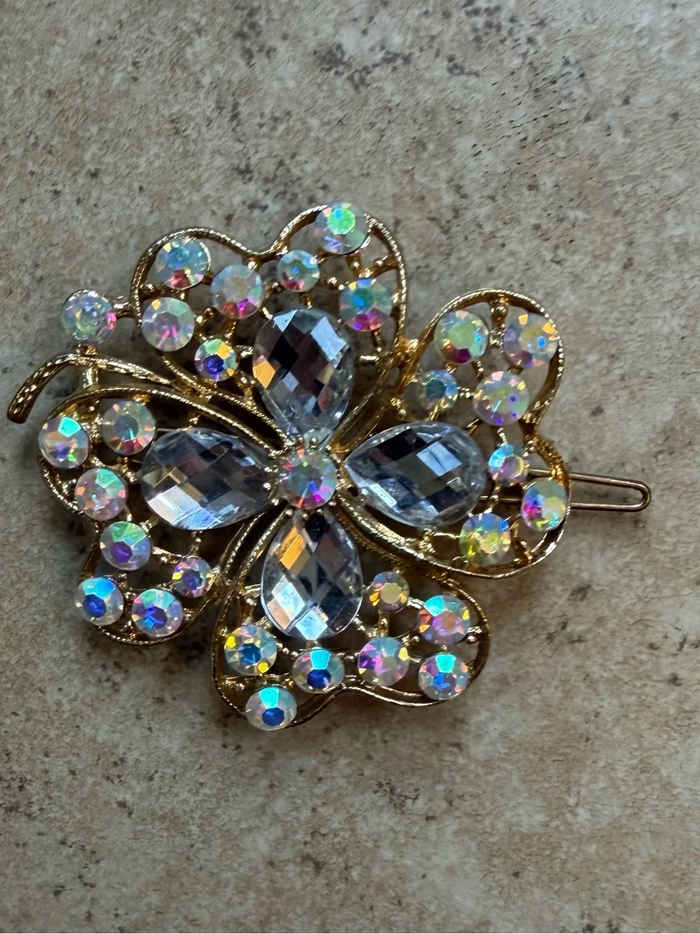 N/A elegant gold